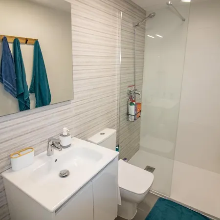 Apartment Ona Residencial Luxury Alcoceber