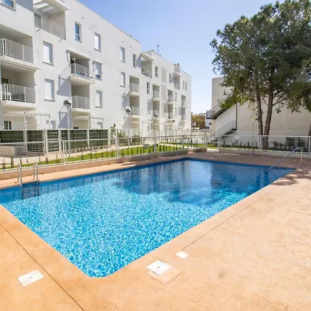 Apartment Ona Residencial Luxury Alcoceber