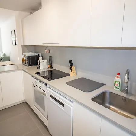 Apartment Ona Residencial Luxury Alcoceber
